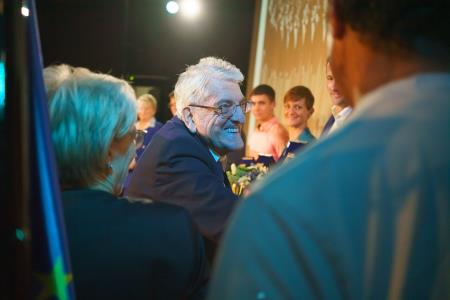 Veselje po koncu prireditve (2)